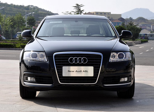 新奧迪A6L 2.7TDI