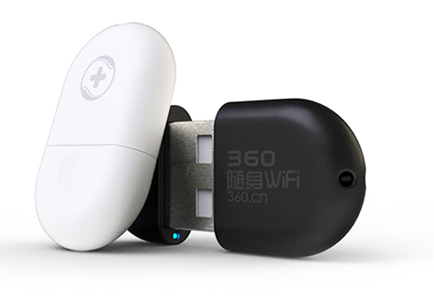 360隨身WiFi：這才是中國式可穿戴！